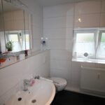 Badezimmer in der Whg. 1
