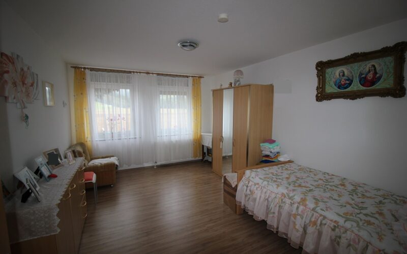 Gästezimmer in der Whg. 1