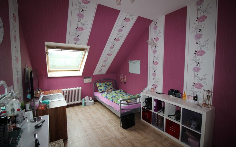 Kinderzimmer in der Whg. 4