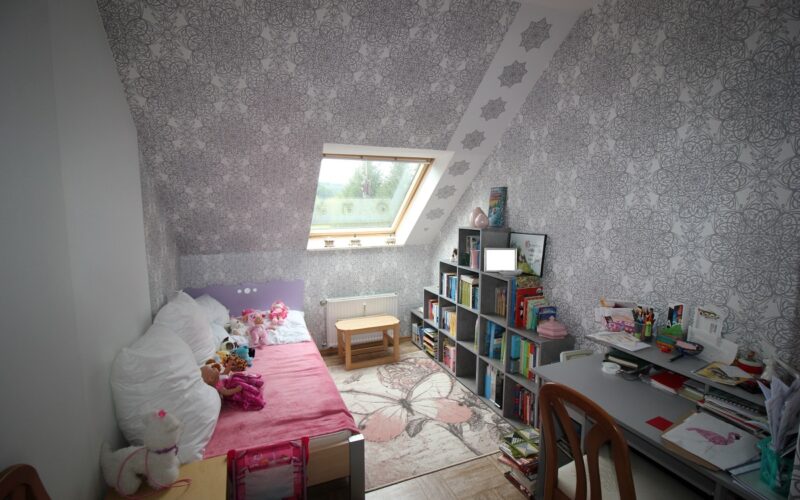 Kinderzimer in der Whg. 4