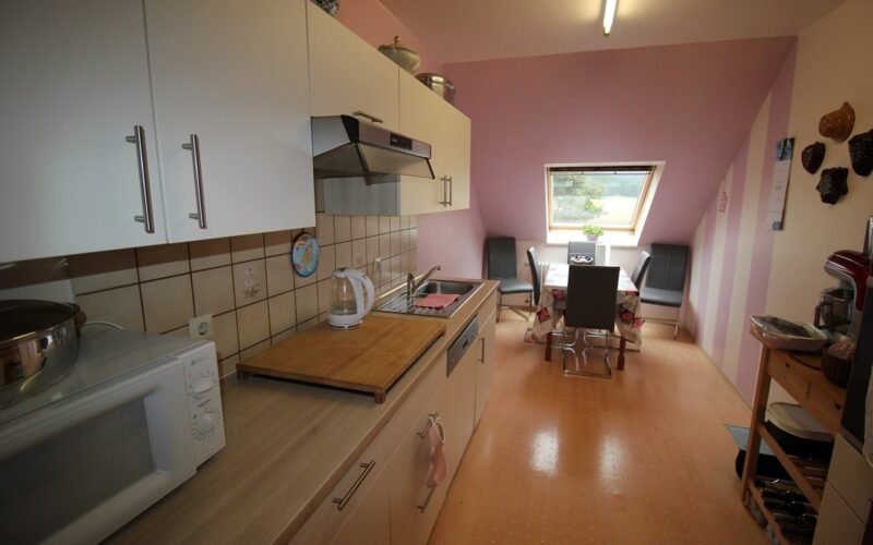 Küche in der Whg. 4