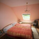 Schlafzimmer in der Whg. 4