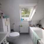 Badezimmer in der Whg. 4