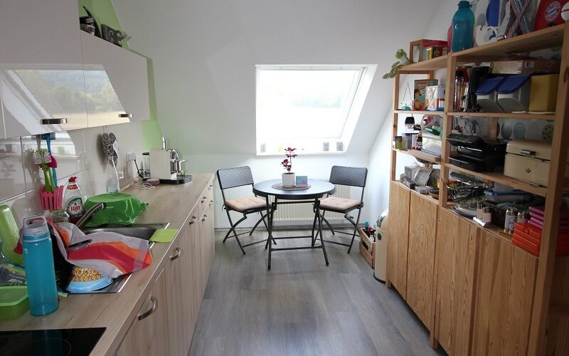 Küche in der Whg. 3