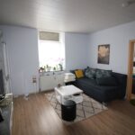 Wohnzimmer in der Wh. 2 im EG