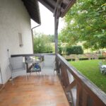 Balkon zur Whg. 2 und 3