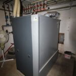 zeitgemäße Heizungsanlage