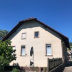 Seitenansicht aus östlicher Richtung