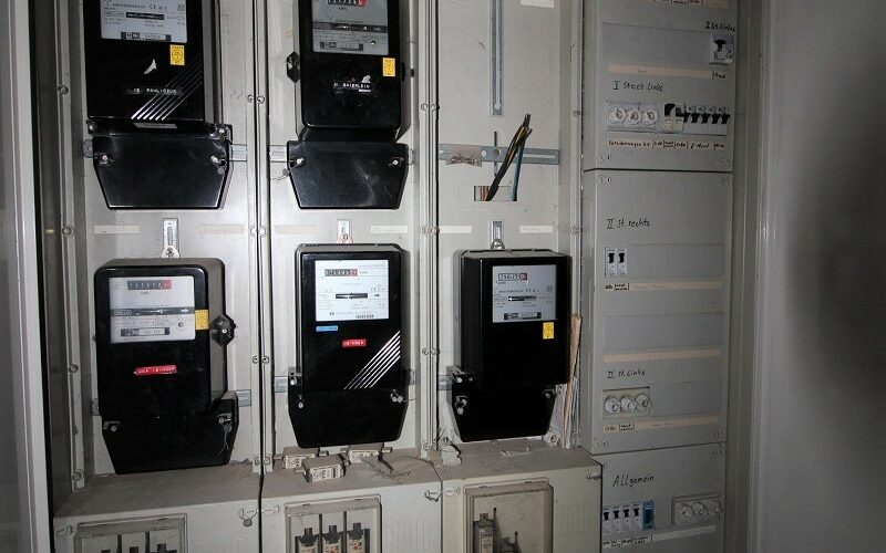 zeitgemäße Gebäudetechnik