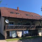 Hofseite der Liegenschaft