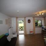 Wohnzimmer in der Whg. 1