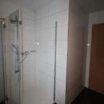 Badezimmer in der Whg. 1