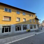 Wohn- und Geschäftshaus