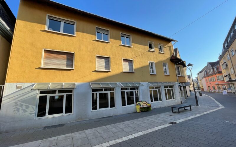 Wohn- und Geschäftshaus