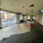 Eingangsbereich mit ebenerdigem Zugang