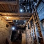 Ausschnitt vom Ökonomieteil