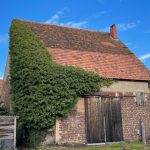 Ökonomieteil Rückseite