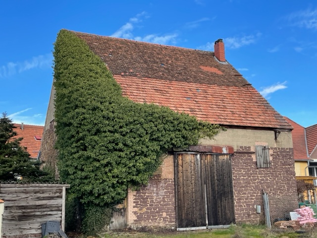 Ökonomieteil Rückseite