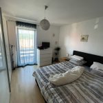 Schlafzimmer im OG des Neubaues