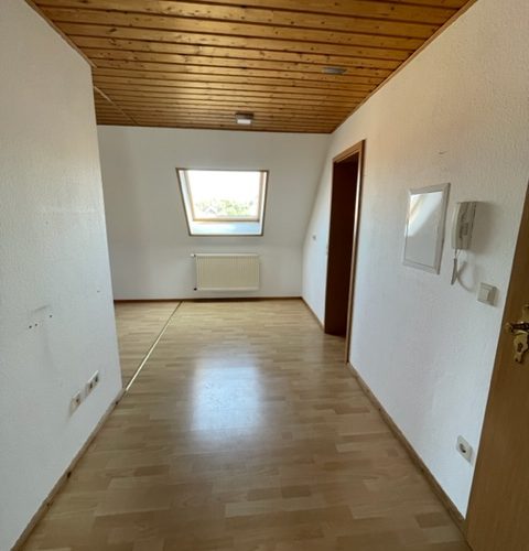 weitere Ansicht der Diele