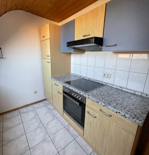 Ausschnitt von der Küche