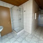 Badezimmer im DG des Neubaues