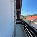 zugehöriger Balkon zur DG-Wohnung