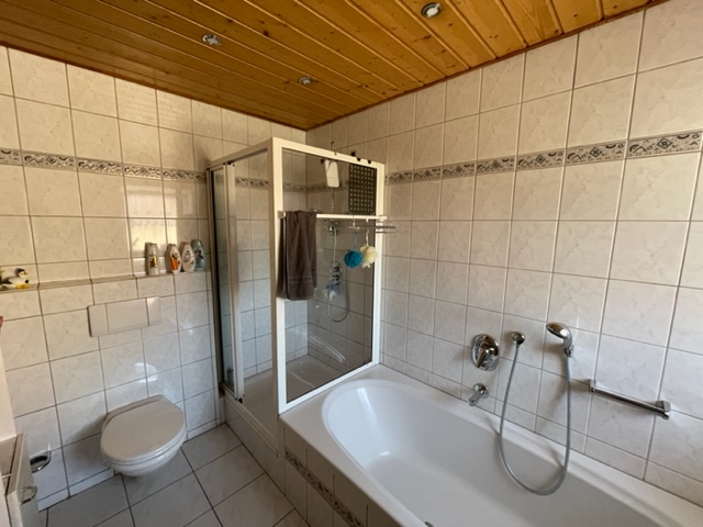 weiteres Detail vom Badezimmer