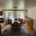 Ausschnitt vom Essbereich im EG des Altbaues