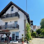 Ansicht der Liegenschaft vom Hofbereich