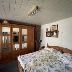 Schlafzimmer im EG des Altbaues