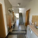 Wohnungsflur im EG des Altbaues