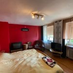 Schlafzimmer im OG des Altbaues