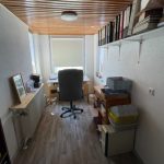 Arbeitszimmer im OG des Altbaues