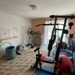 Zimmer im OG des Altbaues