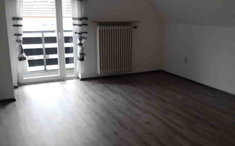 Zimmer im DG des Altbaues