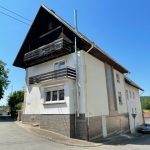 Straßenansicht aus nordöstlicher Richtung