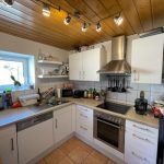 Küche im EG des Neubaus