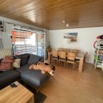 Wohnbereich im EG des Neubaues