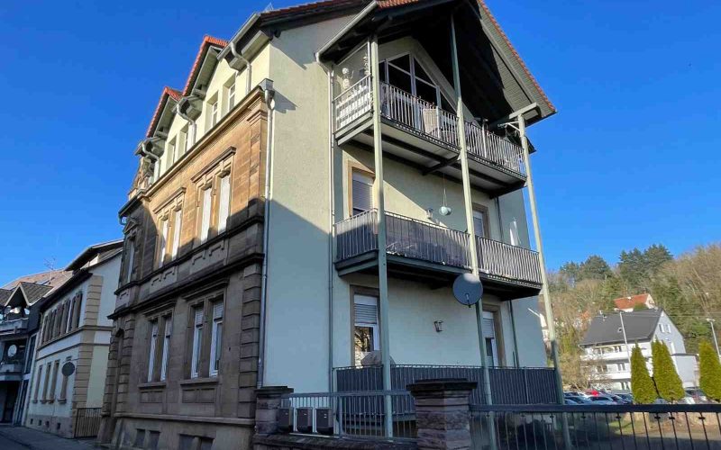 Imposante Liegenschaft