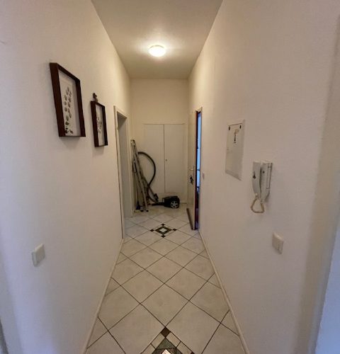 Wohnungsflur im OG