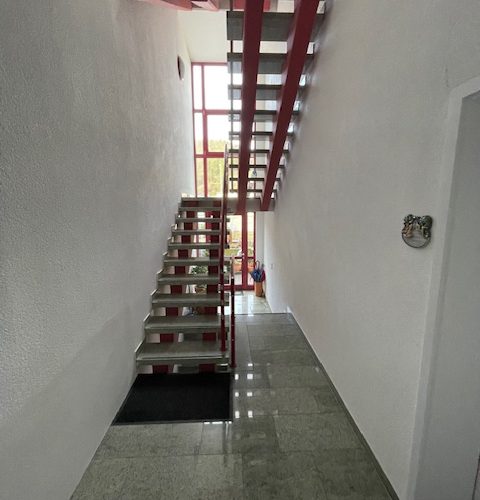 repräsentatives Treppenhaus