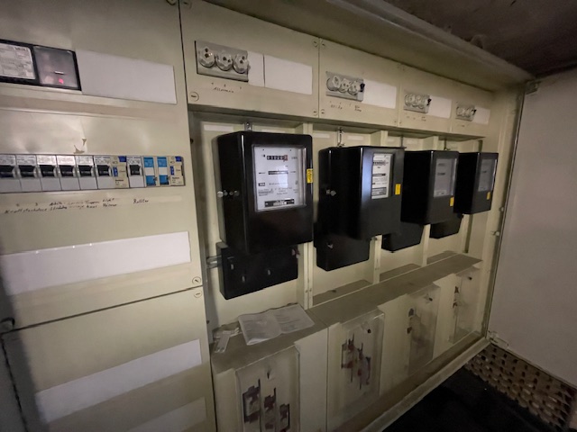 zeitgemäße Gebäudelektrik