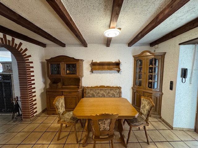 Detailaufnahme der Küche