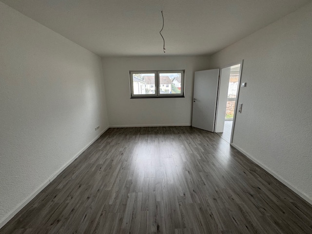 Schlafzimmer III im Obergeschoss