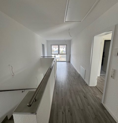 Etagenflur im Obergeschoss