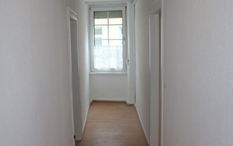 Wohnungsflur