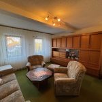 Wohnzimmer im Erdgeschoss