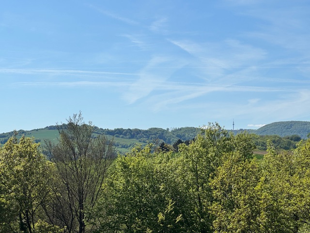 Ihr Ausblick vom Balkon