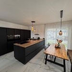 man darf es gerne Wohnküche nennen